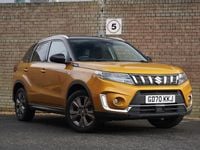 Used Suzuki Vitara SZ-T 129 HP (94 kW) 2024 SUV