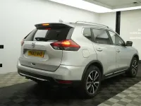Used Nissan X-Trail Tekna 130 HP (95 kW) 2017 Silver SUV
