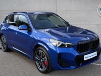 Used BMW X1 M Sport 326 HP (239 kW) 2025 Blue SUV