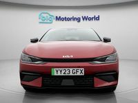 Used Kia EV6 GT-Line 239 kW (325 HP) 2023 Red SUV
