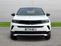 Used Vauxhall Mokka Ultimate 128 HP (94 kW) 2025 White SUV