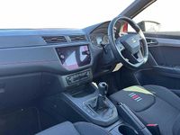 Used Seat Ibiza FR 2021 Red Hatchback