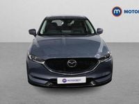 Used Mazda CX-5 Inclusive 165 HP (121 kW) 2021 Grey SUV
