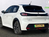 Used Peugeot e-208 GTi 100 kW (136 HP) 2023 Hatchback