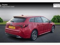 Used Toyota Corolla Design 140 HP (102 kW) 2025 Estate