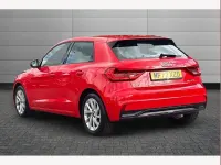 Used Audi A1 Sport 110 HP (80 kW) 2022 Red SUV