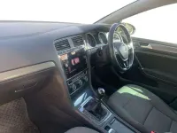 Used VW Golf VII Match 150 HP (110 kW) 2019 Grey Hatchback