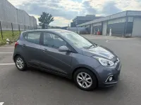 Used Hyundai i10 Premium 67 HP (49 kW) 2014 Grey Hatchback