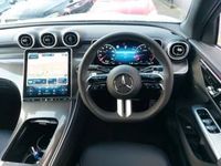 used Mercedes GLC300e 