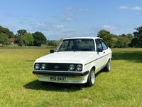 used Ford Escort RS 2000