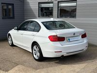 Used BMW 320 Sport Line 2012 White Sedan