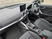 Used Audi Q2 S-Line 148 HP (108 kW) 2025 Black SUV