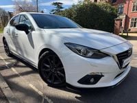 Used Mazda 3 Inclusive 165 HP (121 kW) 2016 White Hatchback