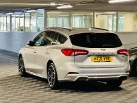 Used Ford Focus ST-Line X 2021 Silver Estate
