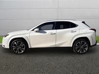 Used Lexus UX 300h 2024 White SUV