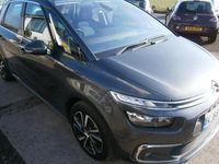 Used Citroën C4 Picasso Feel 2017 Grey MPV