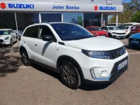 Used Suzuki Vitara SZ-T 116 HP (85 kW) 2024 White SUV