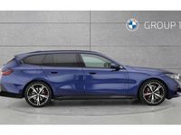 Begagnad BMW 520 M Sport 208 HK (152 kW) 2026 Blå