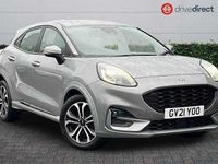 Used Ford Puma ST-Line 125 HP (91 kW) 2023 Hatchback