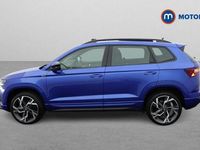 Used Skoda Karoq SportLine 150 HP (110 kW) 2025 Blue SUV