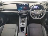 Used Cupra Formentor 150 HP (110 kW) 2024 White SUV