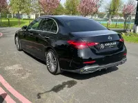 Used Mercedes C300 AMG Line Premium 265 HP (194 kW) 2023 Black Sedan
