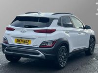 Used Hyundai Kona Ultimate 141 HP (103 kW) 2022 White SUV