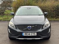 Used Volvo XC60 SE 181 HP (133 kW) 2014 Grey SUV