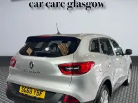 Used Renault Kadjar Dynamique 2018 Silver SUV