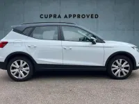 Used Seat Arona SE Technology 115 HP (84 kW) 2020 White SUV