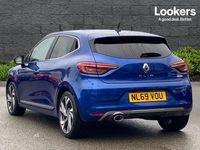 used Renault Clio IV 1.3 Tce 130 Rs Line 5Dr Edc