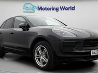 Used Porsche Macan 265 HP (194 kW) 2025 SUV