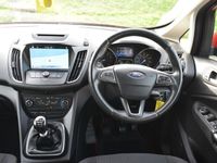 used Ford Grand C-Max 1.0 ZETEC 5d 100 BHP