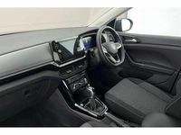 Used VW T-Cross Match 115 HP (84 kW) 2025 Grey SUV