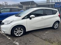 used Nissan Note 1.5 dCi Tekna 5dr