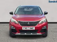 Used Peugeot 3008 Allure 131 HP (96 kW) 2020 SUV