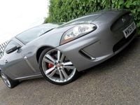 Used Jaguar XK 2009 Grey Coupe