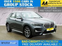 Used BMW X1 xLine 2020 Grey SUV