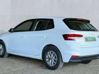 Used Skoda Fabia SE 95 HP (69 kW) 2025 White Hatchback