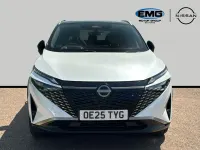 Used Nissan Qashqai Tekna+ 190 HP (139 kW) 2025 White SUV