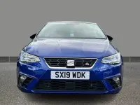 Used Seat Ibiza FR 80 HP (58 kW) 2021 Hatchback