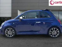 Used Abarth 595C Turismo 167 HP (122 kW) 2019 Cabriolet