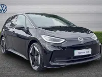 New VW ID.3 Pro 150 kW (204 HP) 2026 Grenadilla black Hatchback