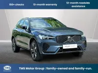 Used Volvo XC60 Plus 250 HP (183 kW) 2026 Blue SUV