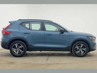 Used Volvo XC40 Plus 161 HP (118 kW) 2023 Blue SUV