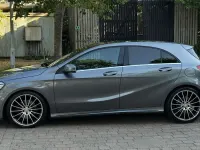 Used Mercedes A250 Premium 214 HP (157 kW) 2016 Grey Hatchback