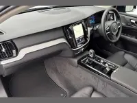 New Volvo V60 Ultra 449 HP (330 kW) 2026 Black Estate
