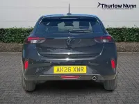 New Vauxhall Corsa S 101 HP (74 kW) 2025 Carbon black Hatchback