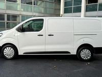 Used Citroën Dispatch 101 HP (74 kW) 2020 White MPV