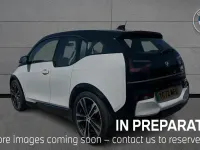 Usado BMW i3 Comfort Edition 133 kW (181 HP) 2022 Branco Citadino